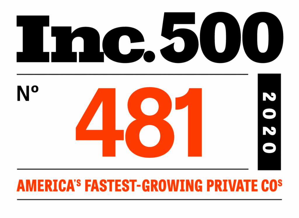 SS - Inc. - 5000 Growing Private Companies - Ranking - 2020